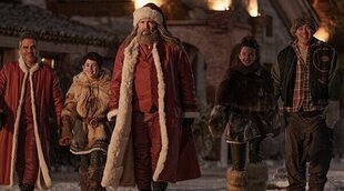Primeras imágenes de 'La Navidad en sus manos 2' con Santiago Segura dando el salto directo a Netflix