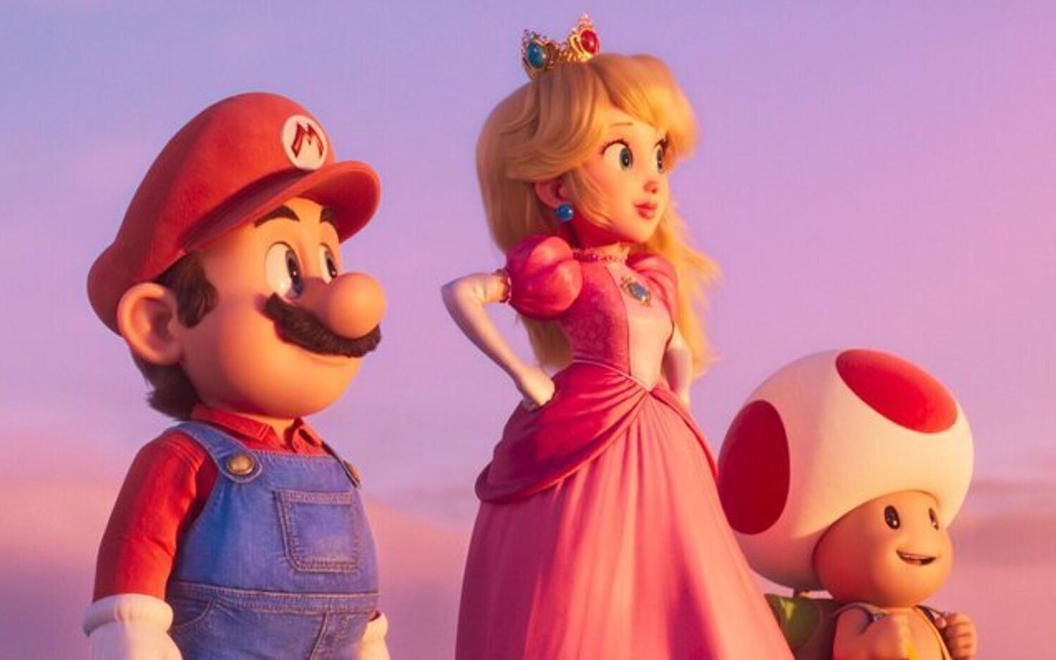 'Super Mario Bros.: La película' fue todo un éxito en taquilla