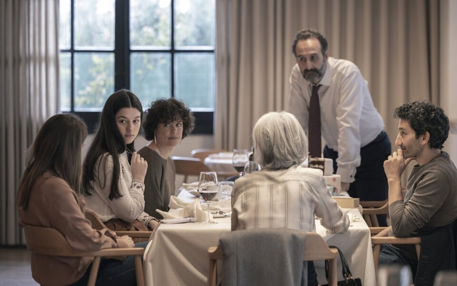 'Los domingos', de Alauda Ruiz de Azúa, la película más vista de la XXV edición de la Fiesta del Cine