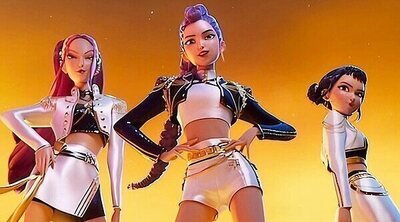 'Golden', canción de 'Las guerreras k-pop', arrasa en las nominaciones a los Grammy