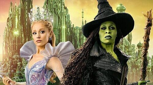 'Wicked: Por siempre': Primer vistazo a las canciones originales de Cynthia Erivo y Ariana Grande