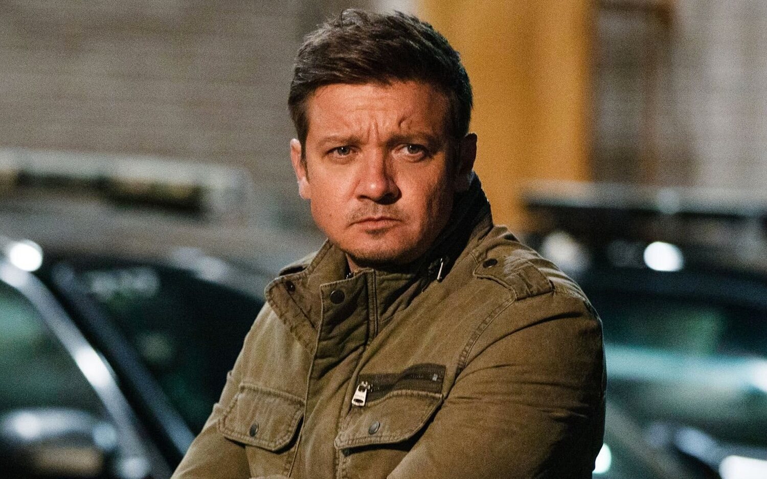 Jeremy Renner en 'Mayor of Kingstown'