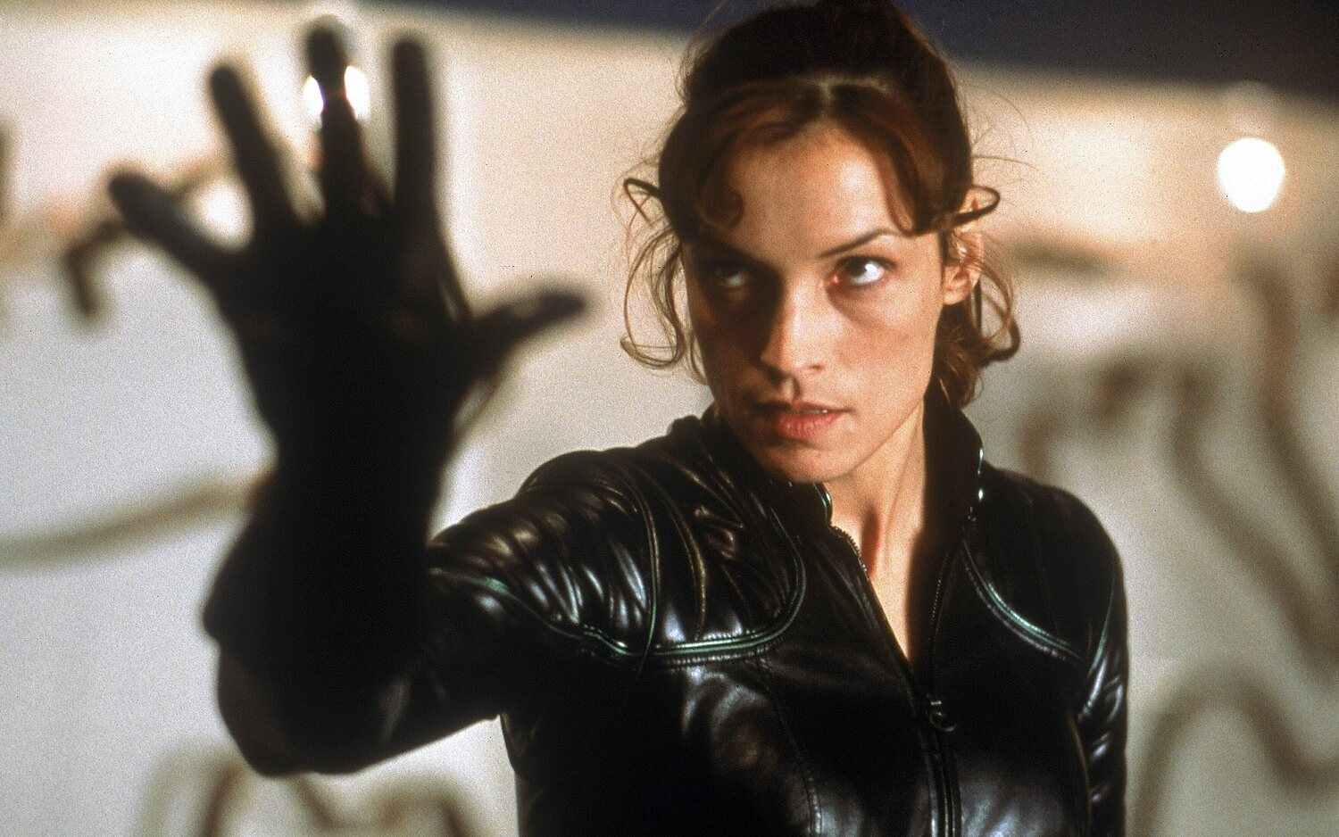 Famke Janssen como Jean Grey en 'X-Men'