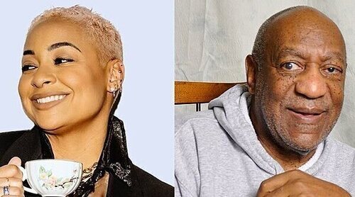 Raven-Symoné defiende el legado de Bill Cosby y pide "separar al autor de su obra"