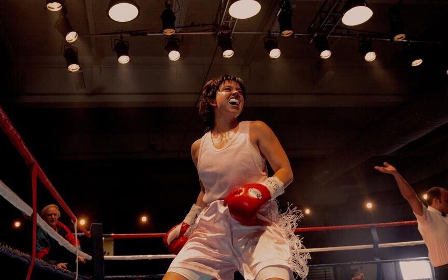 Sydney Sweeney se estrella en taquilla con el biopic 'Christy'