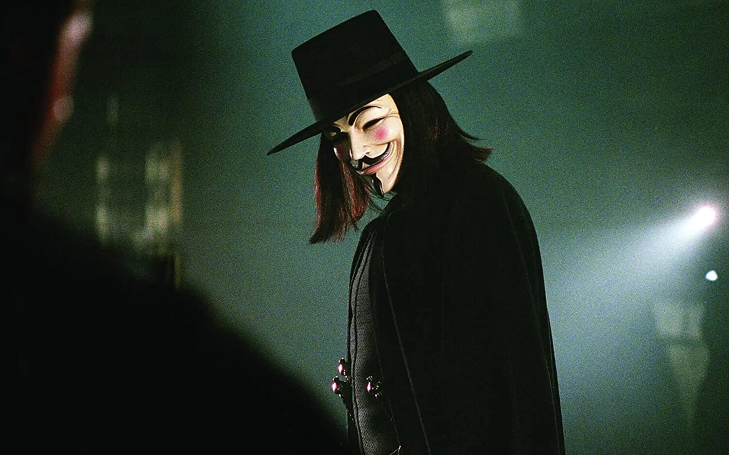 'V de Vendetta' será serie