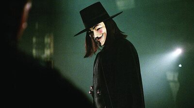 HBO prepara una serie de 'V de Vendetta' con James Gunn y Peter Safran