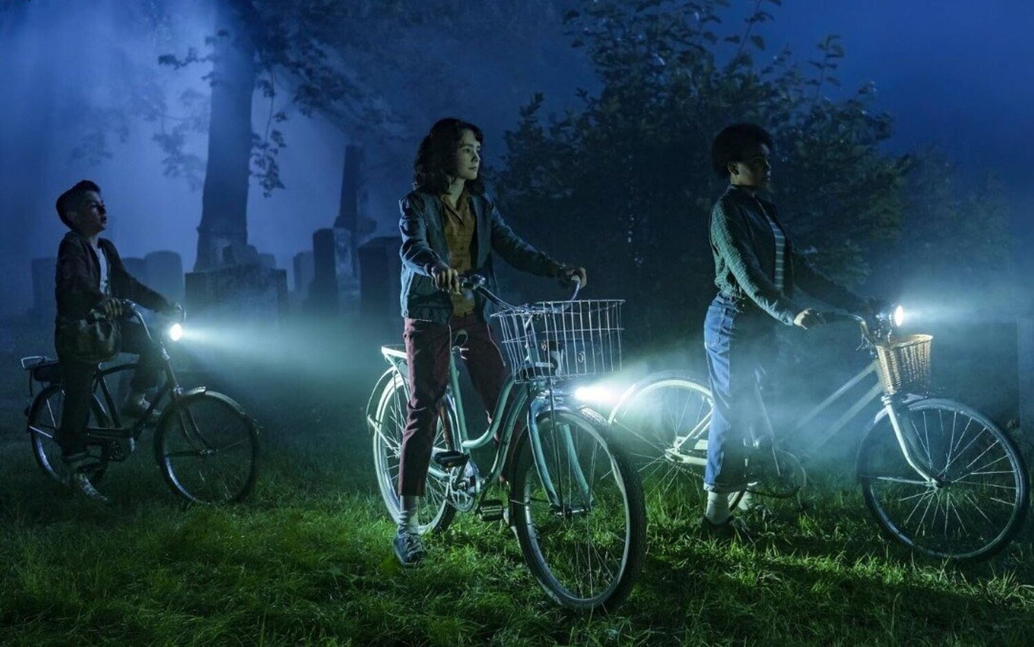 'It: Bienvenidos a Derry': polémica por el CGI del cementerio