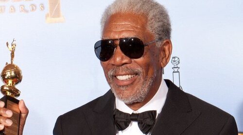 Tras seis décadas de carrera, Morgan Freeman no planea retirarse: "El apetito sigue ahí"