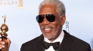 Tras seis décadas de carrera, Morgan Freeman no planea retirarse: "El apetito sigue ahí"