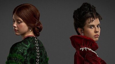 Así se fraguó el doble papel de Mia Goth en 'Frankenstein', tan eficaz que muchos no la han reconocido