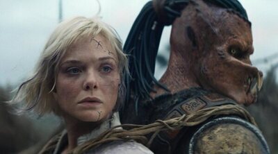 'Predator: Badlands' domina una taquilla española que no termina de despegar