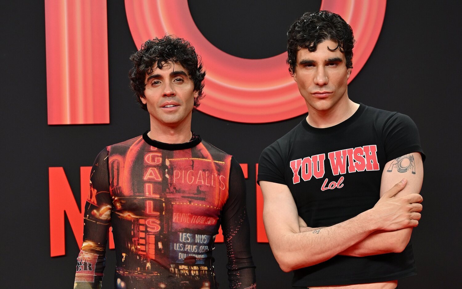 Los Javis se separan