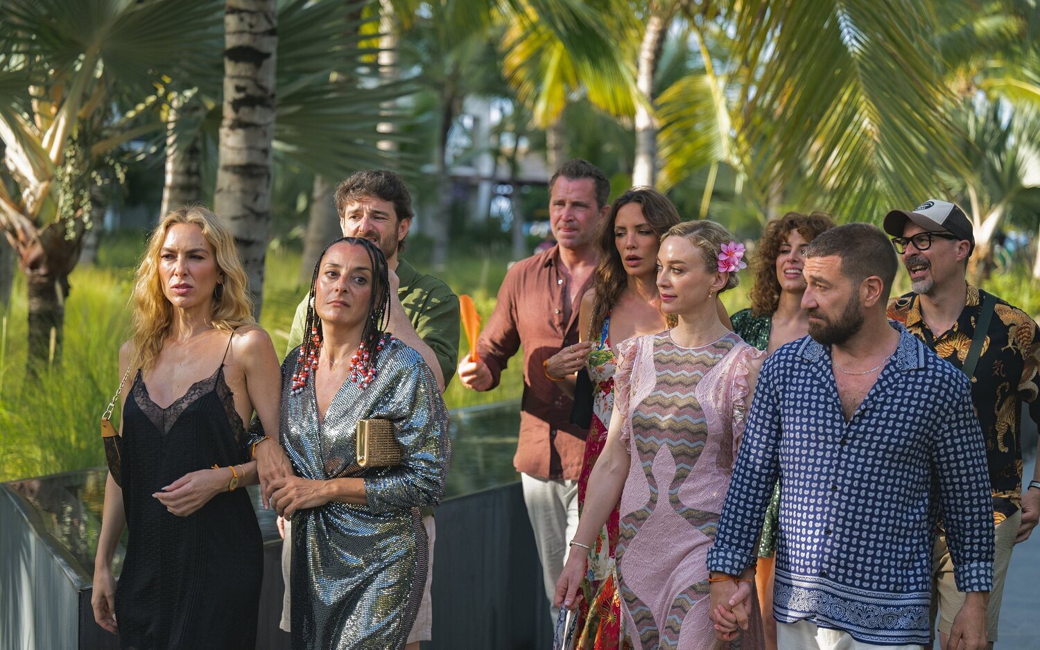 Netflix anuncia la fecha de estreno de la temporada 4 de 'Machos Alfa'