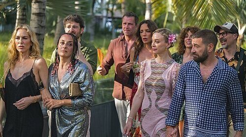 Netflix anuncia la fecha de estreno de la cuarta temporada de 'Machos Alfa'