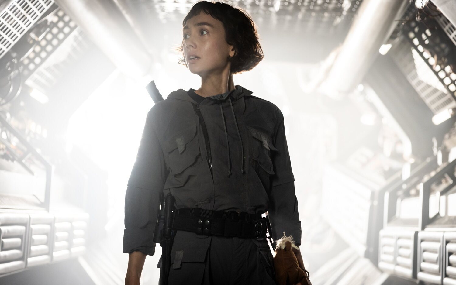 'Alien: Planeta Tierra'