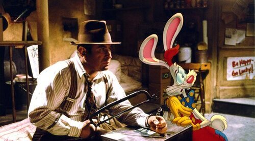Un live-action de Jessica Rabbit y una nueva película de Roger Rabbit están en desarrollo