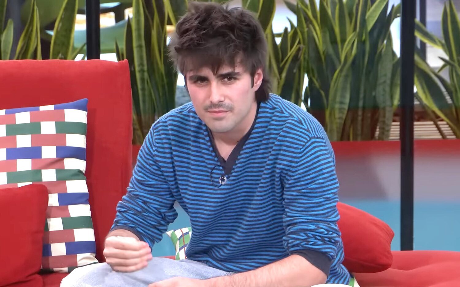 Martin Urrutia deja caer en su visita a 'OT 2025' que la temporada 2 de 'Mariliendre' es más que probable