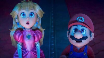 'Super Mario Galaxy: La película': Primer tráiler con Brie Larson como Estela y Benny Safdie como Bowser Jr.