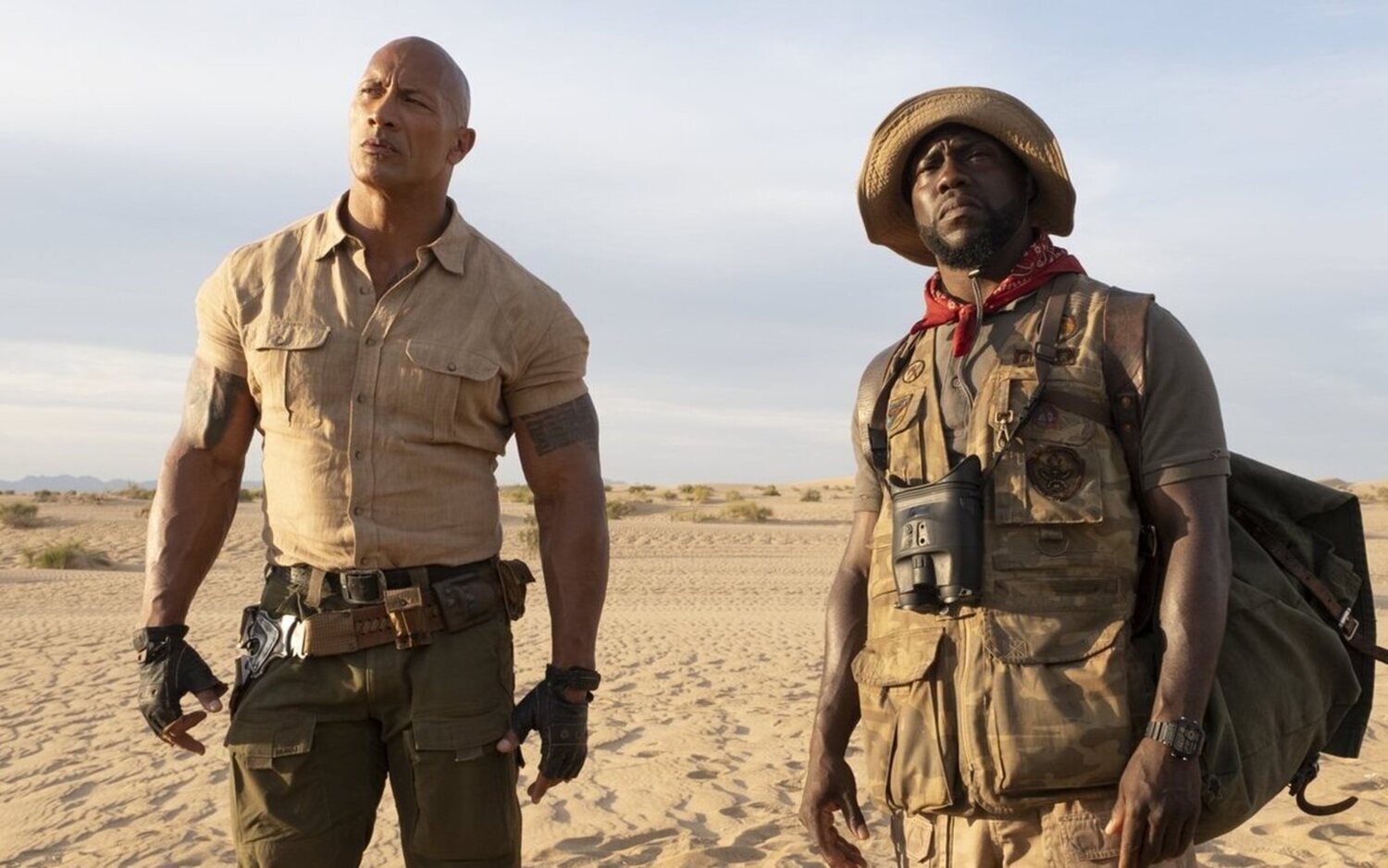 Jumanji: Siguiente Nivel