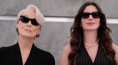Anne Hathaway y Meryl Streep se reencuentran en el primer teaser de 'El diablo viste de Prada 2'