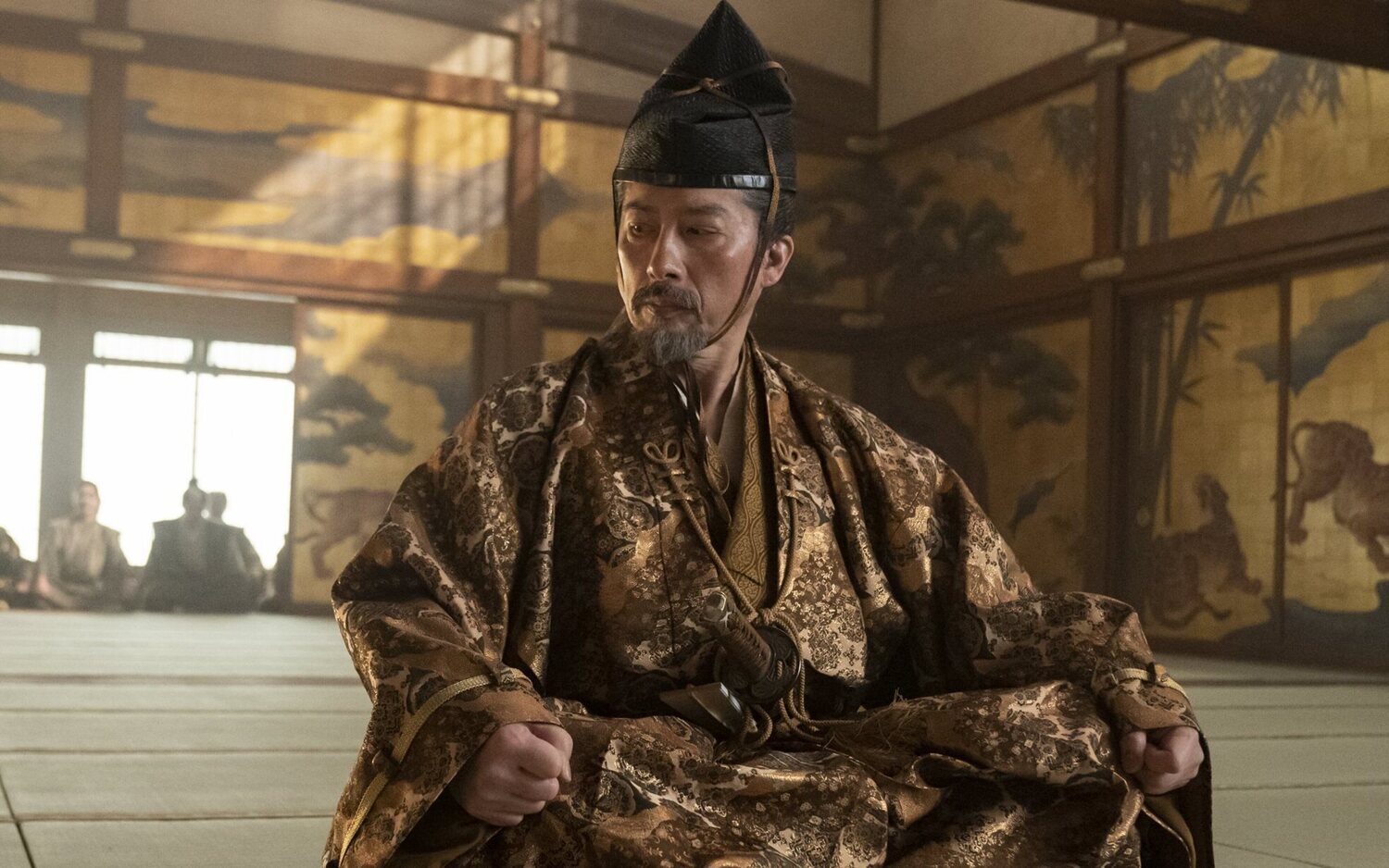 HiraHiroyuki Sanada vuelve en la segunda temporada de 'Shogun'