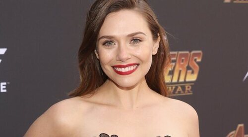 Elizabeth Olsen asegura que Bruja Escarlata no aparece en 'Avengers: Doomsday' y no sabe cuándo volverá