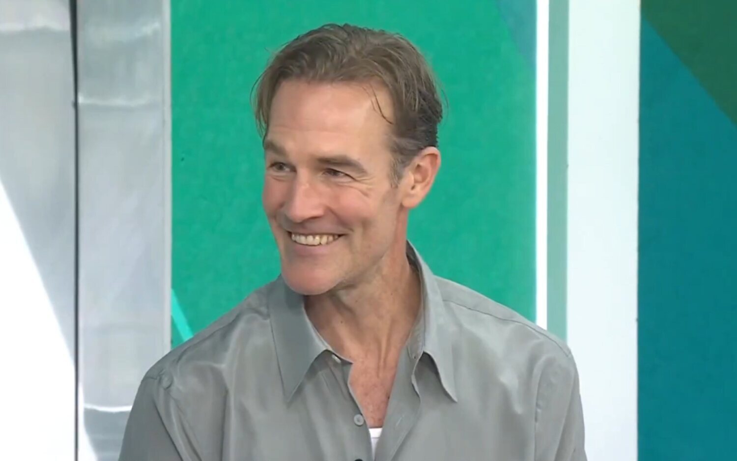 James Van Der Beek anunció que padecía cáncer en 2024