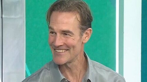James Van Der Beek subasta objetos de 'Dawson crece' para financiarse su tratamiento contra el cáncer