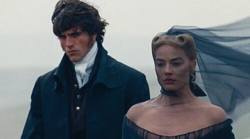'Cumbres borrascosas': Apasionado primer tráiler con Margot Robbie y Jacob Elordi desatados