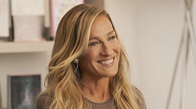 Sarah Jessica Parker recibirá el Globo de Oro honorífico