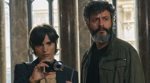 La serie póstuma de Verónica Echegui, 'Ciudad de sombras', ya tiene tráiler