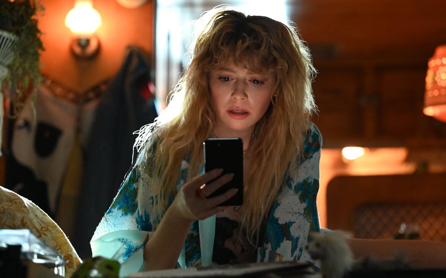 Natasha Lyonne no volvería como actriz aunque Johnson consiga salvar la serie