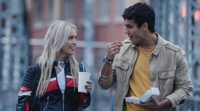 Ana Mena y Óscar Casas calientan motores en el primer tráiler de 'Ídolos'