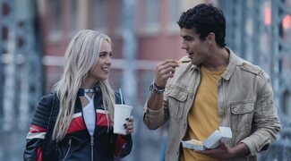 Ana Mena y Óscar Casas calientan motores en el primer tráiler de 'Ídolos'