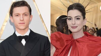 'La Odisea': Primeras imágenes de Tom Holland y Anne Hathaway como Telémaco y Penélope