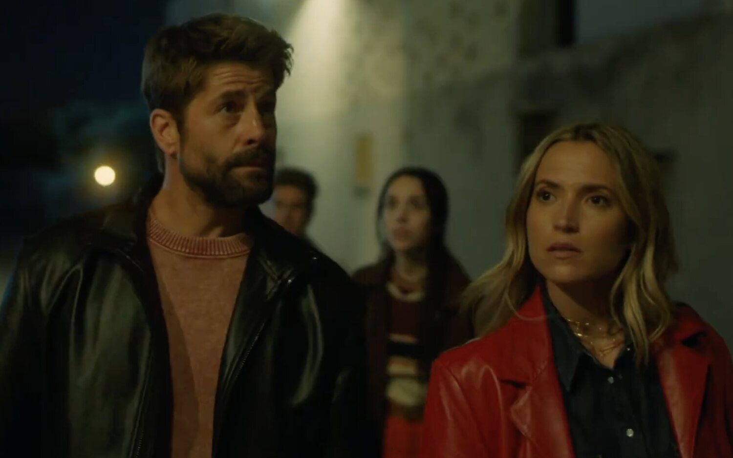 'Los protegidos: Un nuevo poder' llega a atresplayer el 15 de diciembre