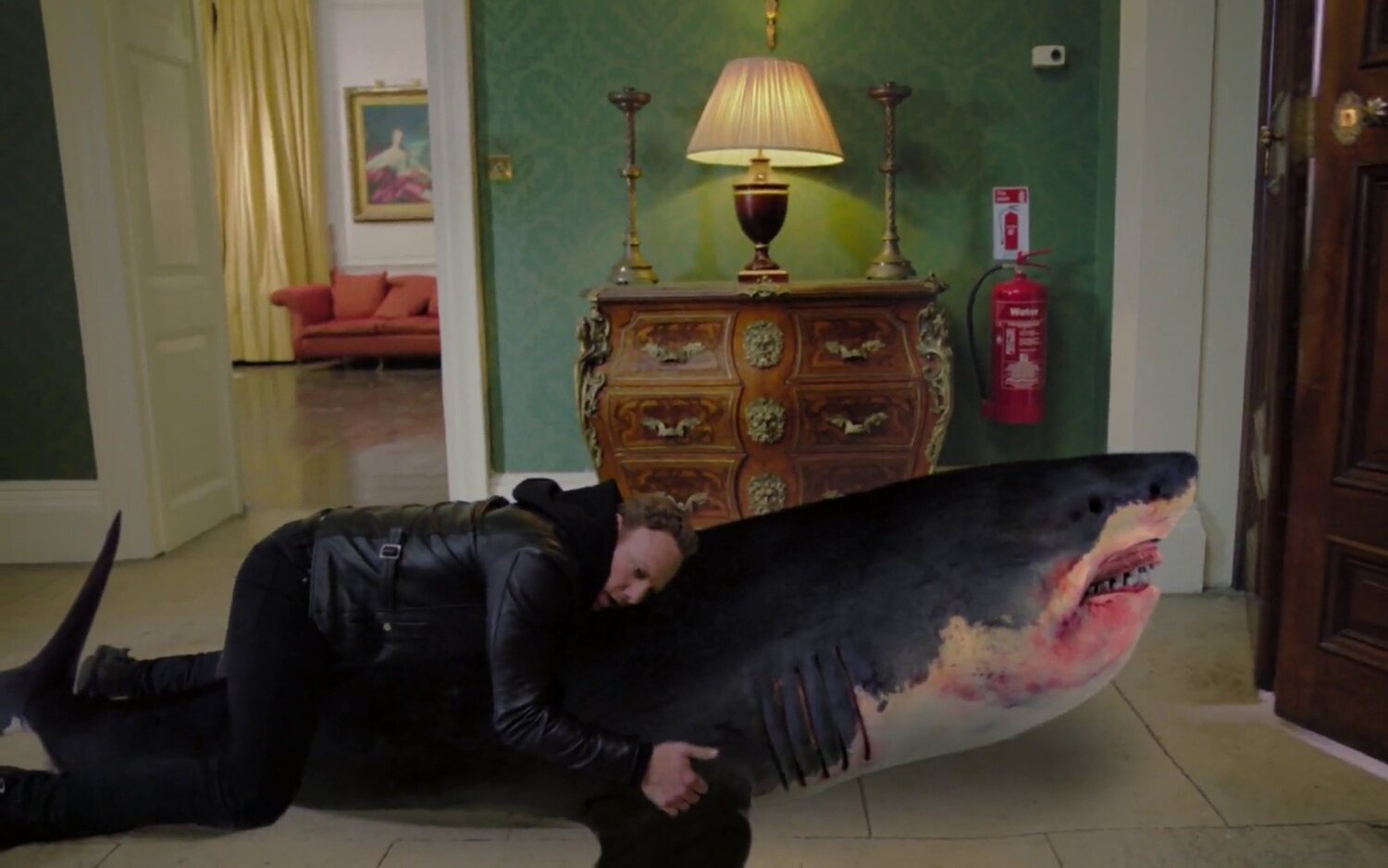 ¿Qué nos deparará 'Sharknado 7'?