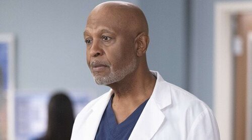 James Pickens Jr. ('Anatomía de Grey') anuncia que padece cáncer de próstata