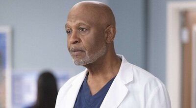 James Pickens Jr. ('Anatomía de Grey') anuncia que tiene cáncer de próstata