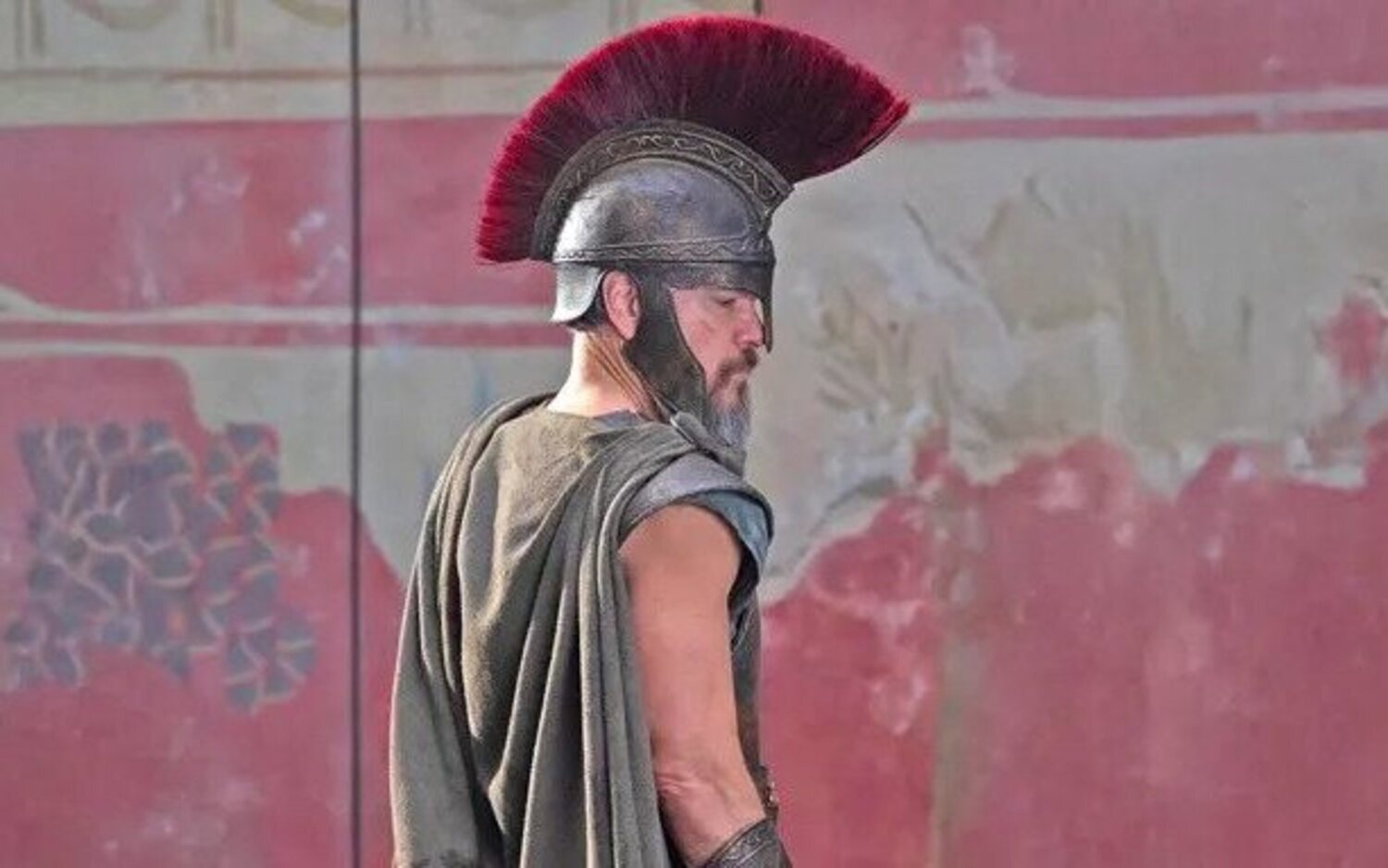 Matt Damon como Odiseo en 'La Odisea'