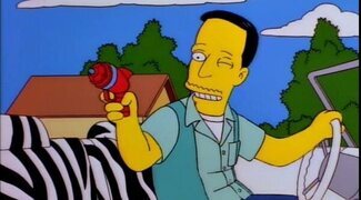 Muere Dan McGrath, guionista de varios de los mejores episodios de 'Los Simpson', a los 61 años