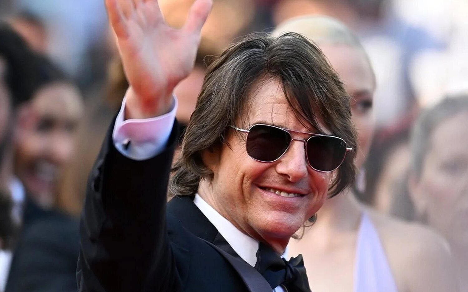 Tom Cruise recibe su primer Oscar en los Governors Awards