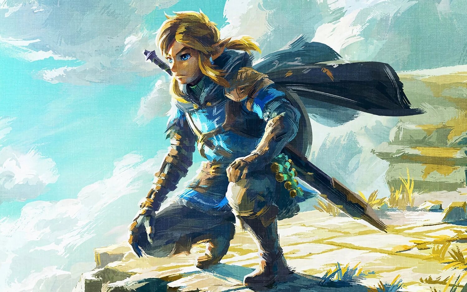 Llegan las primeras imágenes del rodaje de 'The Legend of Zelda'
