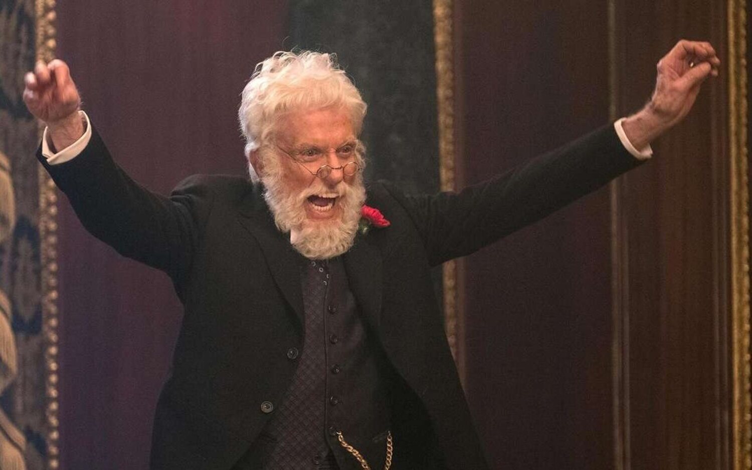 Dick Van Dyke, a un mes de sus 100 años, demuestra un entusiasmo admirable