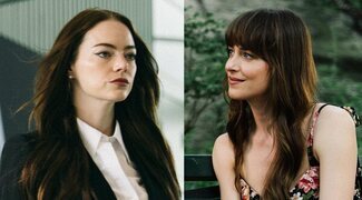 Dakota Johnson a Yorgos Lanthimos sobre su favoritismo con Emma Stone: "¿Eres consciente de que hay otras actrices?"