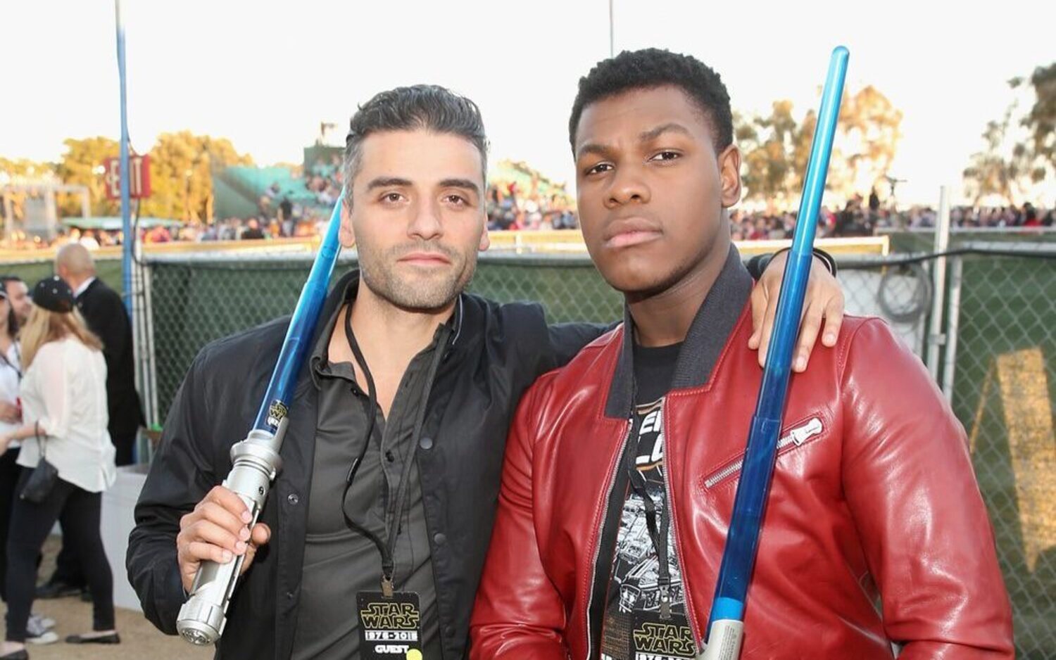 John Boyega tiene condiciones para que Finn y Poe vuelvan a Star Wars