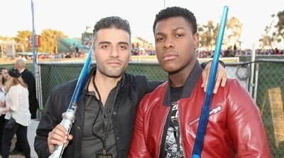 John Boyega abre la puerta al regreso de Finn y Poe a Star Wars, pero con condiciones