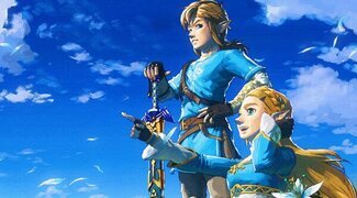 'The Leyend of Zelda': Primer vistazo de Link y Zelda en el live-action