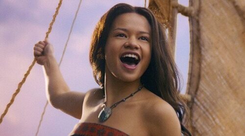 'Vaiana': Primer teaser del live-action con Catherine Laga'aia y Dwayne Johnson